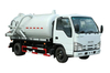  Isuzu NPR Vacuum 3KL Cesspit Emptier Tank Truck