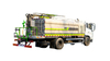 10KL PV Solar Panels Cleaner Pressure Cleaning Water Truck