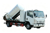 700P 7000L Isuzu Waste Water Suction Sewage Truck with Battioni Pump MEC6500P