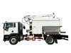 Customize HOWO 10 T BCLH-10 On-site Mixing And Charging Machine Granular Ammonium Explosive ANFO Truck 