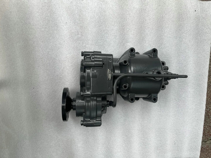SAIC Hongyan CURSOR Engine PTO for Concrete Mixer Trucks (IVECO FPT) (8)_1