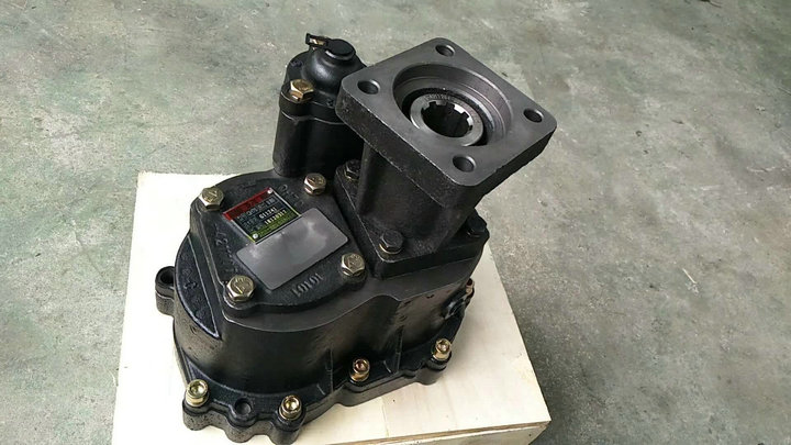 QH70-12 FAST 12JS PTO 22