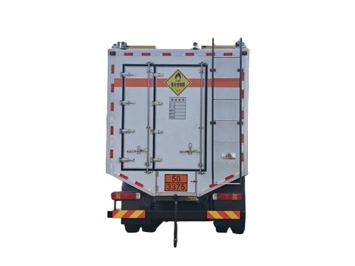 HOWO 12T -14T Onsite Blend Mixing Charging Emulsion ANFO Explosives Bulk Delivery Truck 
