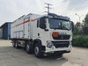 HOWO 12T -14T Onsite Blend Mixing Charging Emulsion ANFO Explosives Bulk Delivery Truck 