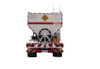 HOWO 17-18T Onsite Bulk Mixed and Charged Emulsion Explosive ANFO Truck