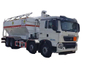 18T HOWO Bulk Granular ANFO Explosive Delivery Truck for Onsite Mixing and Loading