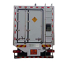HOWO 15T Onsite Bulk Mixed & Charged Emulsion Explosives ANFO Truck