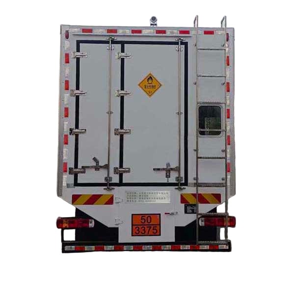 HOWO 15T Onsite Bulk Mixed & Charged Emulsion Explosives ANFO Truck