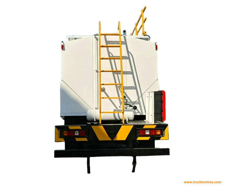20T BCRH-20 SHACMAN X3000 On-site Mining Blasting Bulk Mixed And Charging Emulsion Explosives ANFO Truck MEMU MMU