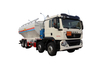 17-18 T HOWO 8x4 Mining Blasting Bulk ANFO Explosives Mixing And Charging Truck