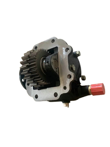  Fast 6DS60t Gearbox Power Take-Off QC35 Power Take-Off (PTO) for Sprinkler Truck ,Compression Garbage Truck ,Crane Truck
