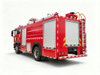 SITRAK HOWO Fire Truck 6000L Water + 2000L Foam 