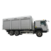 HOWO Off Road AWD 6X6 Maintenance Workshop Lube Service Truck
