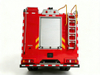 HOWO SITRAK Emergency Lighting Rescue Fire Truck 4500L Water + 1600L Foam 