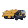 HANWO Mobile Lube Truck for Mining Area Service 