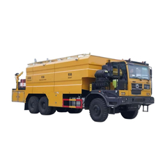 HANWO Mobile Lube Truck for Mining Area Service 