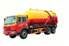 FAW Cesspool Vacuum Septic Tanker Truck 22 CBM 