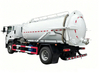 Foton Sewage Vacuum Septic Tank Truck 10KL