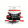 AWD HOWO 6x6 Off-road Fuel Bowser Truck 4000 Gallon 