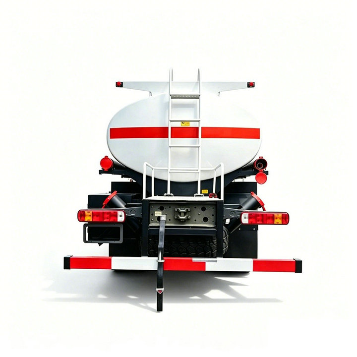 AWD HOWO 6x6 Off-road Fuel Bowser Truck 4000 Gallon 