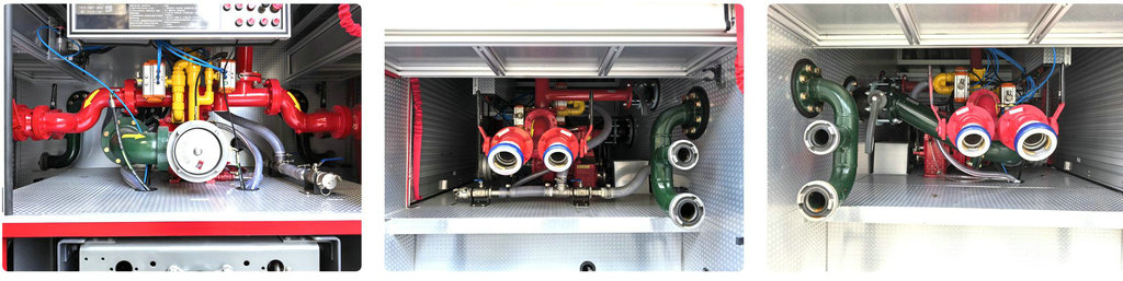 HOWO engine fire rescue trucks 12000L HOWO engine fire rescue trucks 12000L