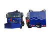 HOWO Anti Riot Water Cannon Vehicle 12000 Water +400 L Foam+ 100L Pepper Water