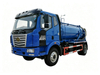 FAW Vacuum Sewage Suction Truck Cesspool Septic Tank 8,000L 