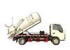 ISUZU 3KL Sewer Septic Sewage Vacuum Tank Truck 