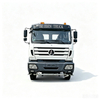 Beiben 20 CBM Water Sprinkler Tanker Truck