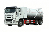 Isuzu GIGA 20000L Vacuum Suction Septic Truck with Italy MORO PM110W Vacuum Pump