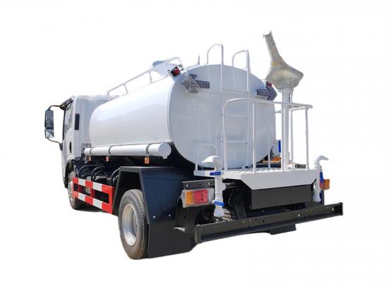 Isuzu Elf 120HP Dust Control Water Tanker 2KL- 4KL