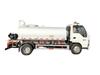Isuzu ELF 100P Stainless Steel Water Tanker Sprinkling Truck 4KL