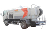 Isuzu Stainless Steel Sewer Jettting Trucks 5T