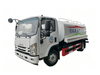 700P Isuzu 2000 Gallon - 8KL Stainless Steel Water Tanker Bowser Truck