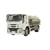 ISUZU GIGA 4x2 Aircraft Refueler Aluminum Alloy Aircraft Refuelling Truck 8KL-10KL