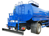  ISUZU GIGA 460HP Stainless Steel Water Spray Bowser Truck 10m3