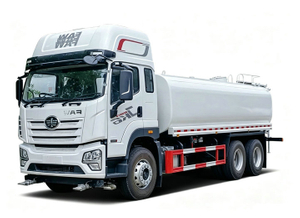  FAW 6x4 Dust Control 20000L Water Bowser Truck 