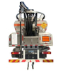 Multi-functional HOWO 14 Ton Heavy ANFO Bulk On-site Mixed Explosives Emulsion Bulk Trucks