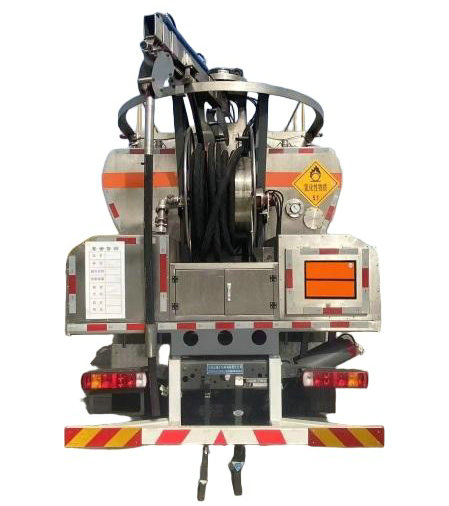 Multi-functional HOWO 14 Ton Heavy ANFO Bulk On-site Mixed Explosives Emulsion Bulk Trucks