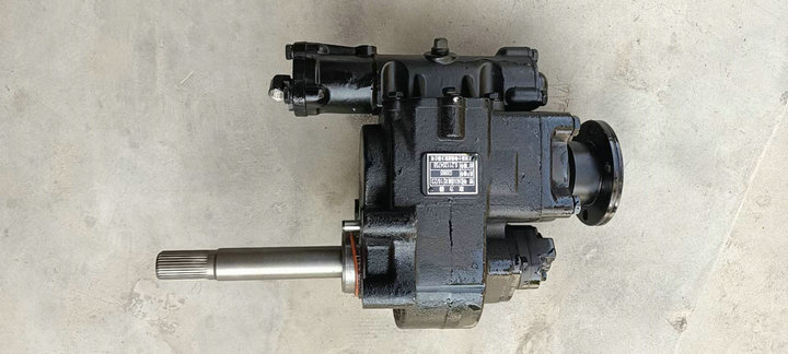 QHG50 Slow speed 0.95 PTO for crane truck 3