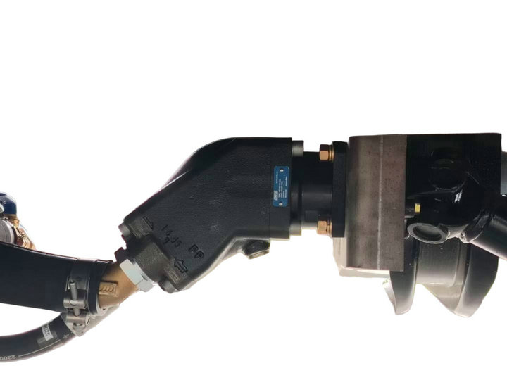 QHG50 Slow Speed Ratio 0.95 FAST12JSD PTO for Crane Truck 
