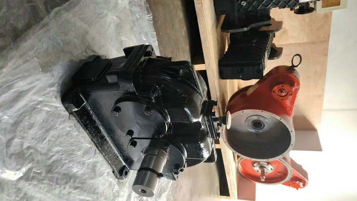 Snow Remover Speed Reducer Gearbox (4)