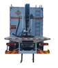 HOWO 13.5T Onsite Bulk Mixed & Charged Emulsion Explosives ANFO Truck
