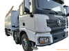 20T BCRH-20 SHACMAN X3000 On-site Mining Blasting Bulk Mixed And Charging Emulsion Explosives ANFO Truck MEMU MMU