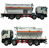 HOWO 17T -20T Mixed And Charging Mining Blasting Bulk ANFO Explosives Truck