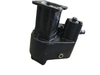 QD60 (G14046) Bottom Power Take Off PTO Assembly 24/35 for Crane Truck Fast Transmission 