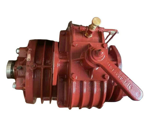 Jurop Vacpump PN84D Liquid Waste Vacuum pumps 