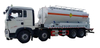 HOWO On-site Mixed Granular ANFO Bulk Explosives 15T-16T Top Auger Mixing And Charging Truck