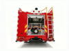 SINOTRUK HOWO 4x2 Foam Fire Fighting Truck 6000L Water + 2000L Foam 