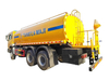 FAW Stainless Steel Water Tanker Truck 16CBM 